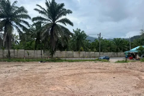 Land in Kathu, Thailand 1372 sq.m. № 171016 - photo 4