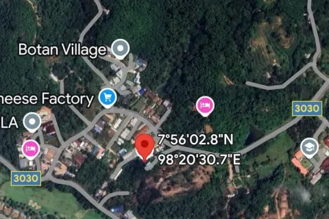 Land in Kathu, Thailand 1372 sq.m. № 171016 - photo 12