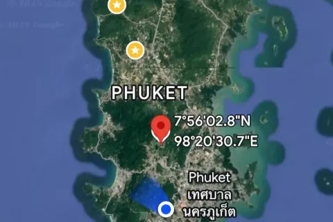 Land in Kathu, Thailand 1372 sq.m. № 171016 - photo 11