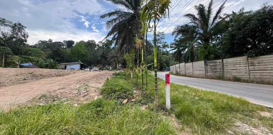 Land in Kathu, Thailand 1372 sq.m. № 171016