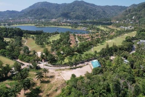 Land in Kathu, Thailand 1372 sq.m. № 171016 - photo 2