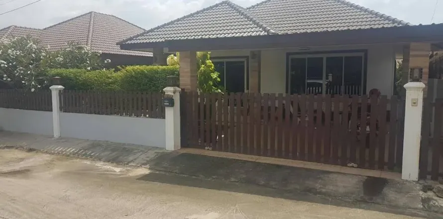 Maison à Pattaya, Thaïlande 3 chambres № 171010