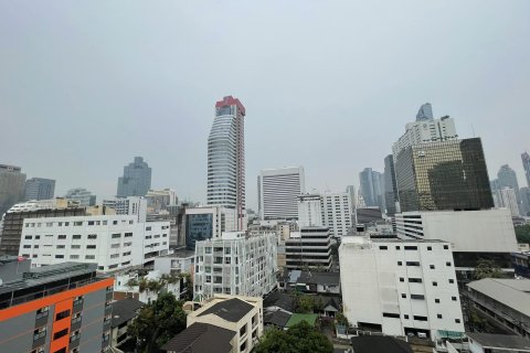 Studio in the Condo in Bang Rak, Bangkok, Thailand № 171012 - photo 3