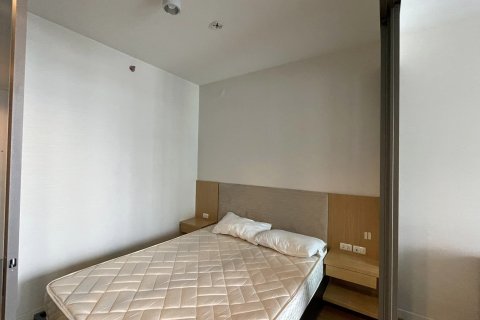 Studio in the Condo in Bang Rak, Bangkok, Thailand № 171012