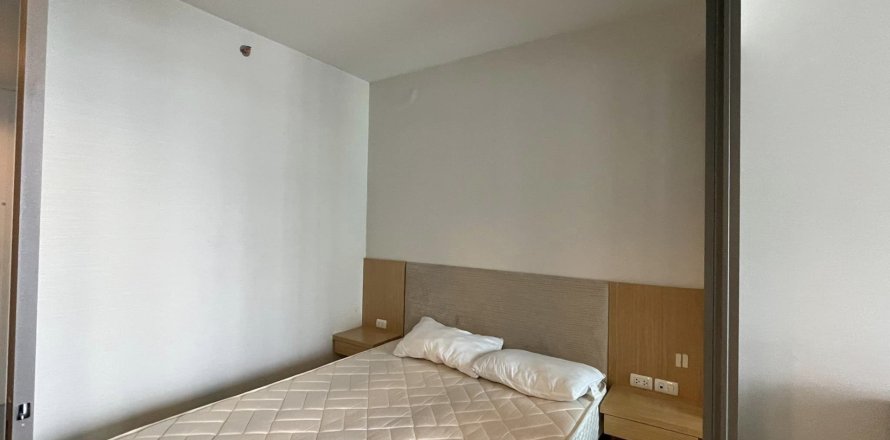 Studio in the Condo in Bang Rak, Bangkok, Thailand № 171012