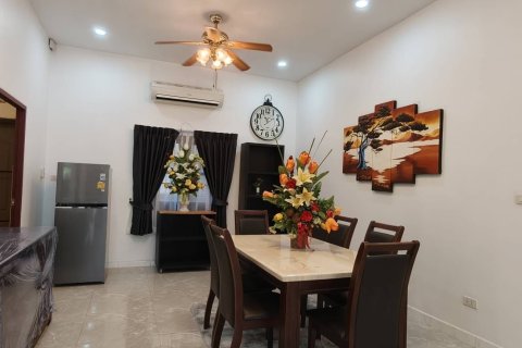 Maison à Pattaya, Thaïlande 3 chambres № 171011