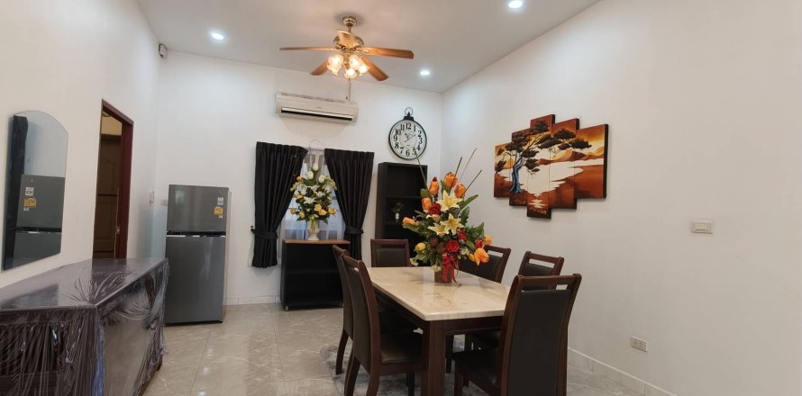 Maison à Pattaya, Thaïlande 3 chambres № 171011