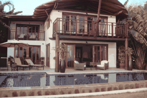 Villa in Phuket, Thailand 3 bedrooms № 171015 - photo 2