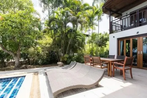 Villa in Phuket, Thailand 3 bedrooms № 171015 - photo 9