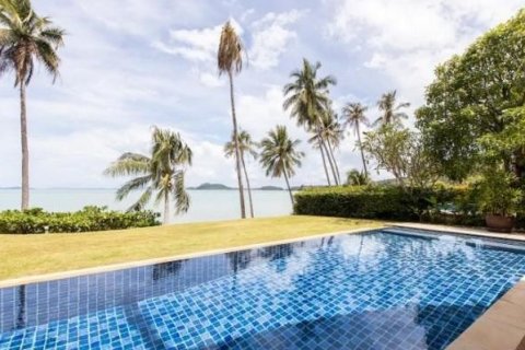 Villa in Phuket, Thailand 3 bedrooms № 171015 - photo 1