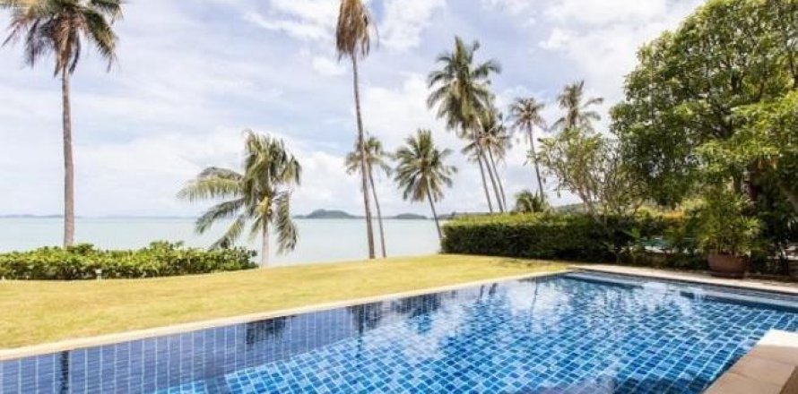 Villa in Phuket, Thailand 3 bedrooms № 171015
