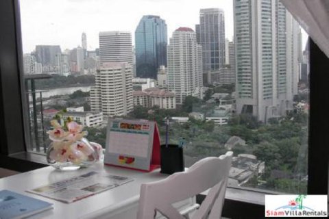 Appartement à Bangkok, Thaïlande 1 chambre № 193301 - photo 5