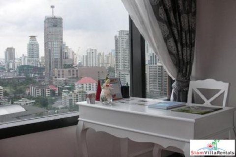 Appartement à Bangkok, Thaïlande 1 chambre № 193301 - photo 4