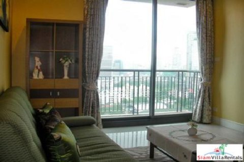 Appartement à Bangkok, Thaïlande 1 chambre № 193301