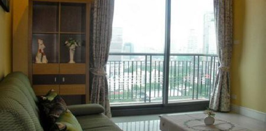 Appartement à Bangkok, Thaïlande 1 chambre № 193301