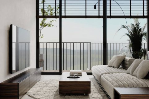 Пентхаус в Банг Тао, Таиланд с 2 спальнями  № 116857 - фото 2