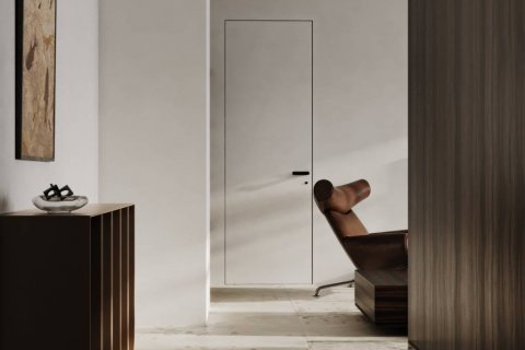 Пентхаус в Банг Тао, Таиланд с 2 спальнями  № 116857 - фото 8