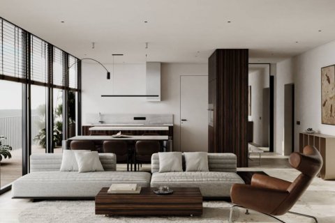 Пентхаус в Банг Тао, Таиланд с 2 спальнями  № 116857 - фото 1