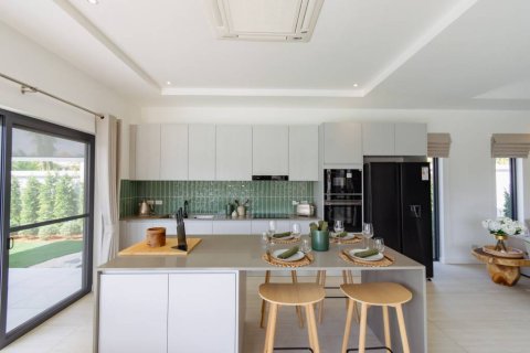 Вилла в Хуа Хине, Таиланд с 3 спальнями  № 116855 - фото 6