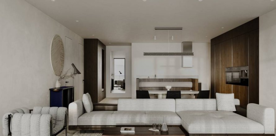 Condo in Bang Tao, Thailand, 3 bedrooms  № 116861