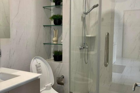 Лофт в Бангкоке, Таиланд с 1 спальней  № 116860 - фото 4