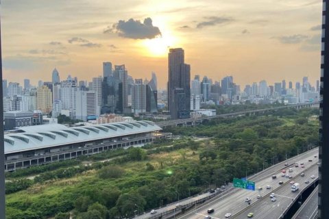 Лофт в Бангкоке, Таиланд с 1 спальней  № 116860 - фото 5