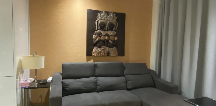 Studio in the Condo in Pattaya, Thailand  № 150030