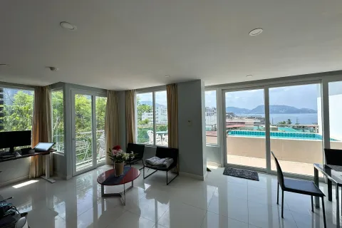 Кондоминиум с 2 спальнями в Кату, Таиланд № 150034 - фото 1