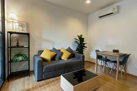 Studio in the Condo in Watthana, Bangkok, Thailand  № 150035 - photo 6