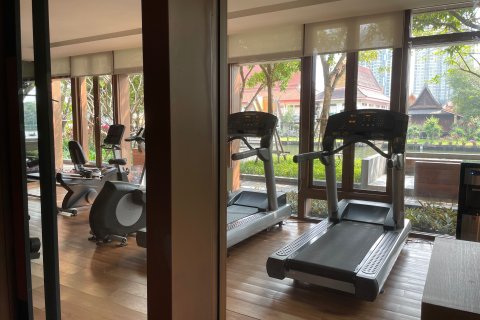 Studio in the Condo in Watthana, Bangkok, Thailand  № 150035 - photo 14