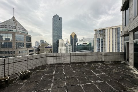 Кондоминиум с 3 спальнями в Патхум Ване, Бангкок, Таиланд № 150031 - фото 16