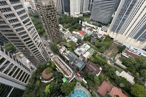 Кондоминиум с 3 спальнями в Патхум Ване, Бангкок, Таиланд № 150031 - фото 10