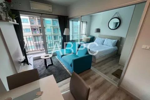 Condominio de 1 dormitorio en Pattaya, Tailandia № 211435 - foto 13