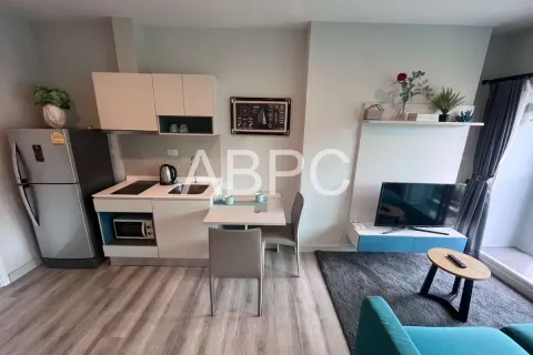 Condominio de 1 dormitorio en Pattaya, Tailandia № 211435 - foto 6