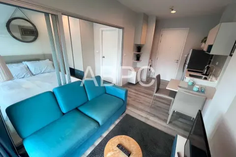 Condominio de 1 dormitorio en Pattaya, Tailandia № 211435 - foto 4