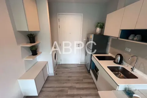 Condominio de 1 dormitorio en Pattaya, Tailandia № 211435 - foto 12