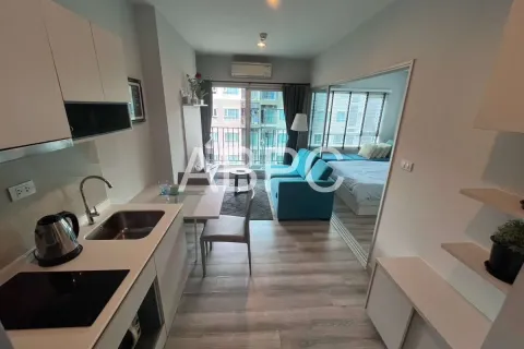 Condominio de 1 dormitorio en Pattaya, Tailandia № 211435 - foto 3