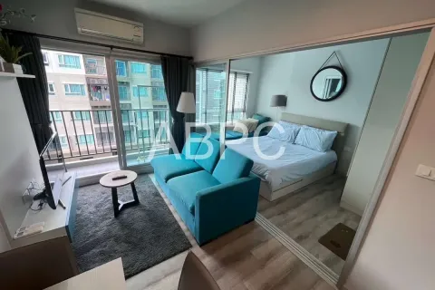 Condominio de 1 dormitorio en Pattaya, Tailandia № 211435 - foto 5