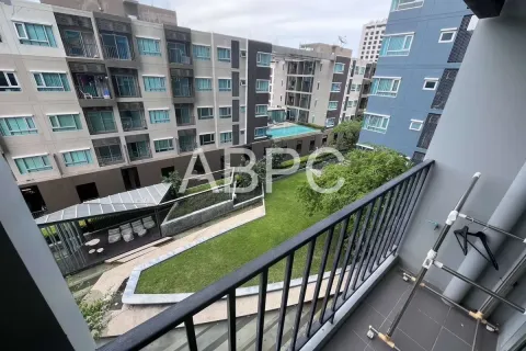 Condominio de 1 dormitorio en Pattaya, Tailandia № 211435 - foto 2