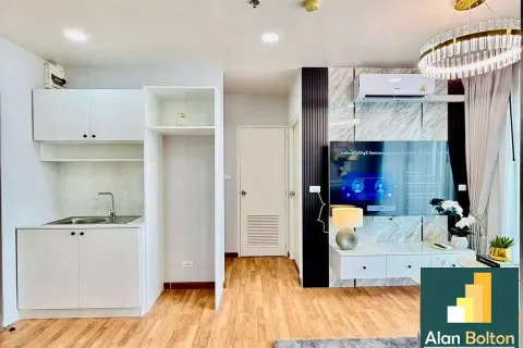 Condominio de 2 dormitorios en Pattaya, Tailandia № 211437 - foto 7