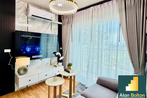 Condominio de 2 dormitorios en Pattaya, Tailandia № 211437 - foto 5