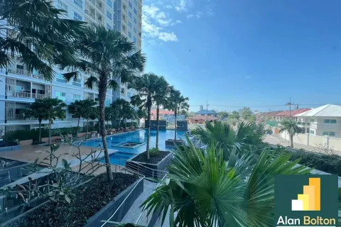 Condominio de 2 dormitorios en Pattaya, Tailandia № 211437 - foto 2