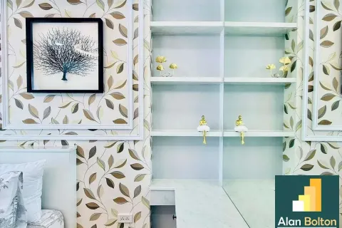 Condominio de 2 dormitorios en Pattaya, Tailandia № 211437 - foto 12