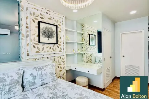 Condominio de 2 dormitorios en Pattaya, Tailandia № 211437 - foto 11