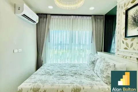 Condominio de 2 dormitorios en Pattaya, Tailandia № 211437 - foto 13