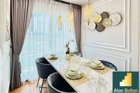 Condominio de 2 dormitorios en Pattaya, Tailandia № 211437 - foto 9
