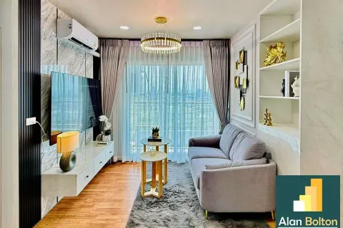 Condominio de 2 dormitorios en Pattaya, Tailandia № 211437 - foto 6