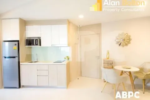 Condominio de 1 dormitorio en Pattaya, Tailandia № 211436 - foto 3