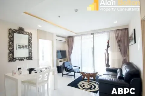 Condominio de 1 dormitorio en Pattaya, Tailandia № 211436 - foto 5