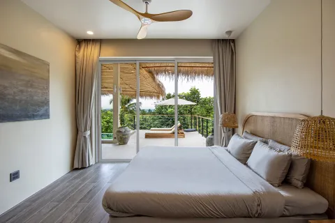 Villa à Surat Thani, Thaïlande 4 chambres № 171860 - photo 10